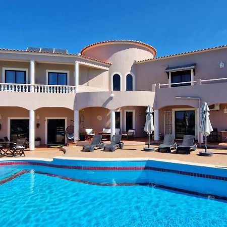 Готель Casa Rosa Montes Praia Da Luz Екстер'єр фото