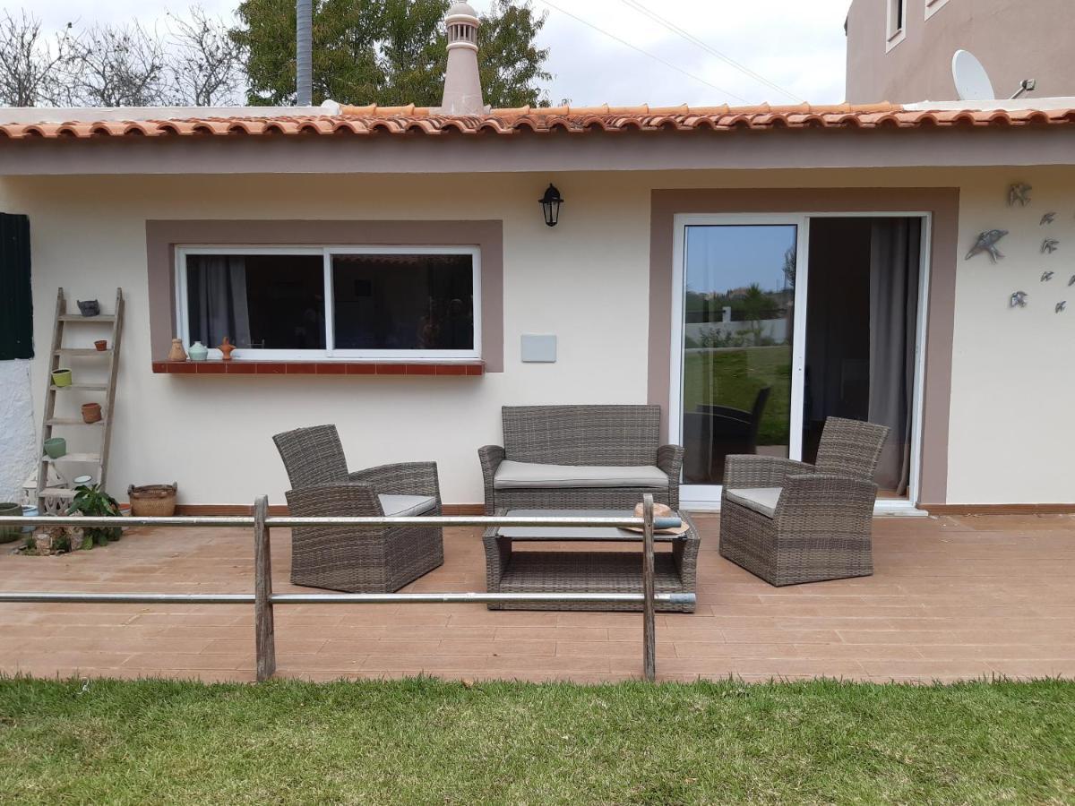 Готель Casa Rosa Montes Praia Da Luz Екстер'єр фото