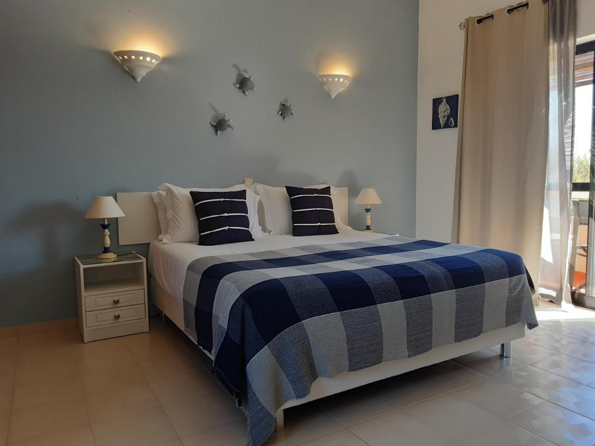 Готель Casa Rosa Montes Praia Da Luz Екстер'єр фото