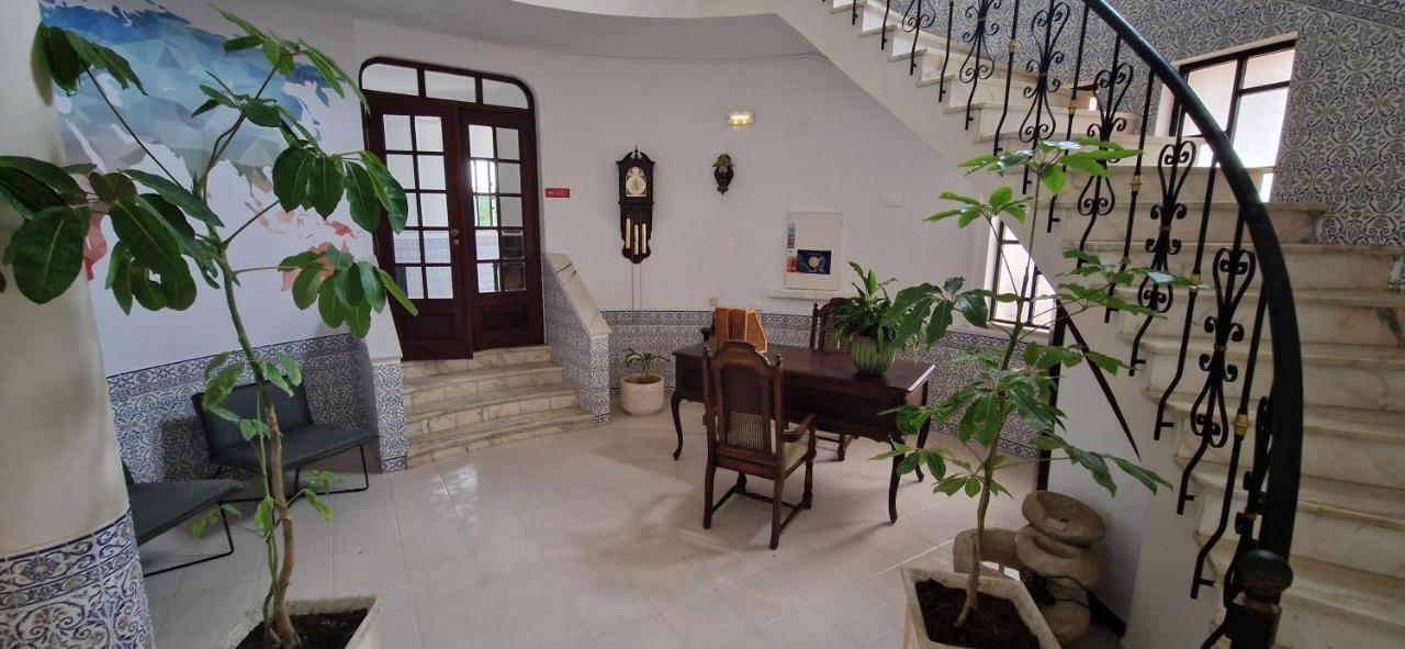 Готель Casa Rosa Montes Praia Da Luz Екстер'єр фото