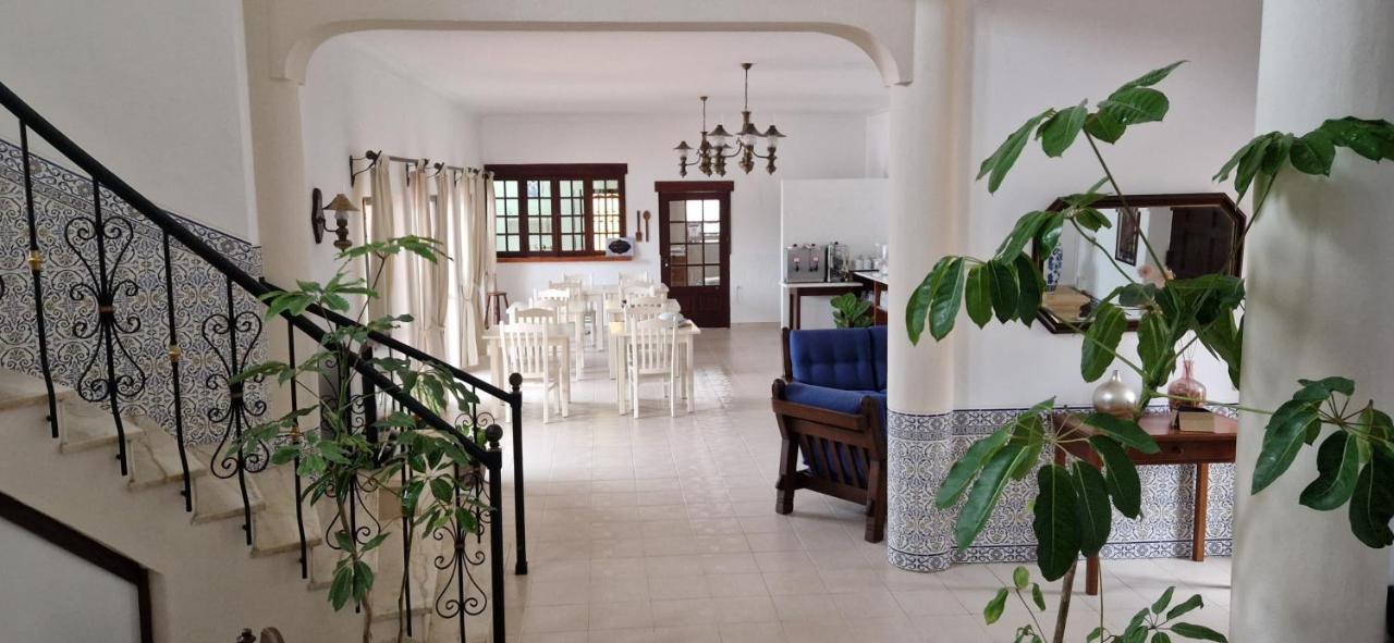 Готель Casa Rosa Montes Praia Da Luz Екстер'єр фото