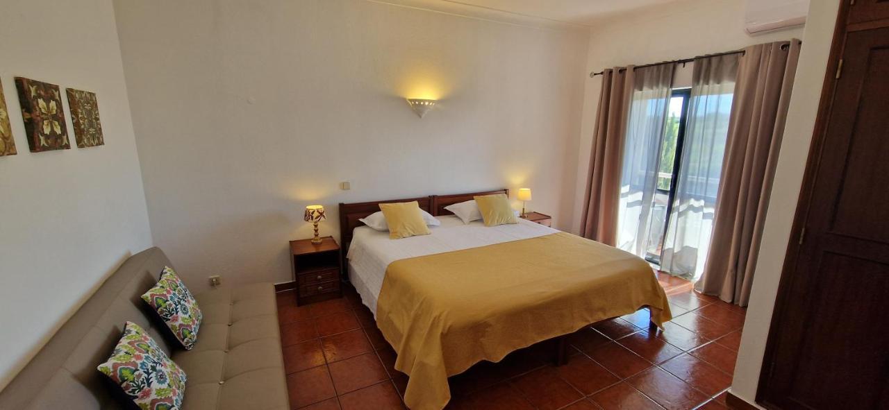 Готель Casa Rosa Montes Praia Da Luz Екстер'єр фото