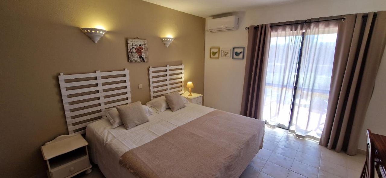 Готель Casa Rosa Montes Praia Da Luz Екстер'єр фото