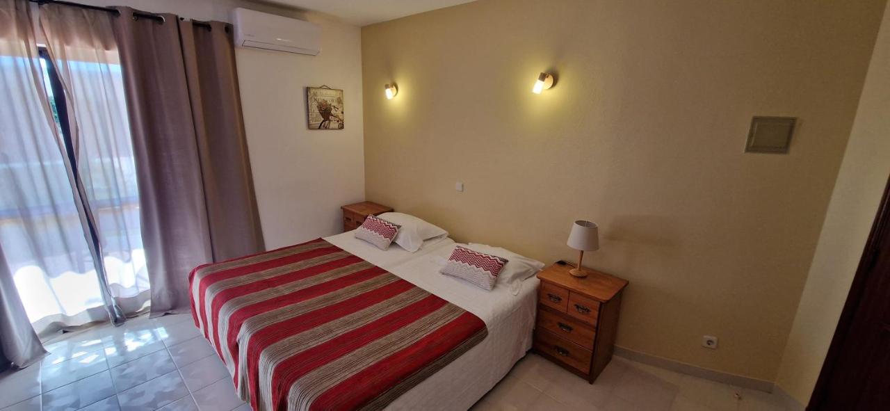 Готель Casa Rosa Montes Praia Da Luz Екстер'єр фото