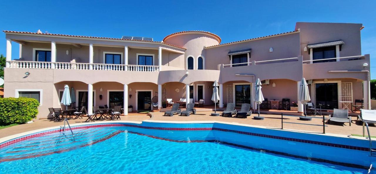 Готель Casa Rosa Montes Praia Da Luz Екстер'єр фото