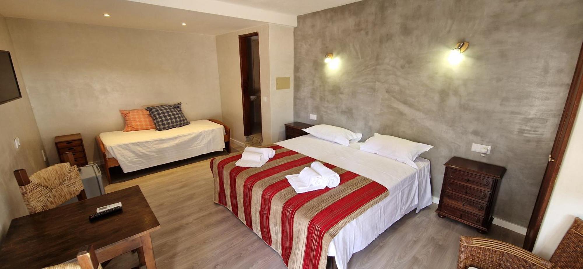 Готель Casa Rosa Montes Praia Da Luz Номер фото