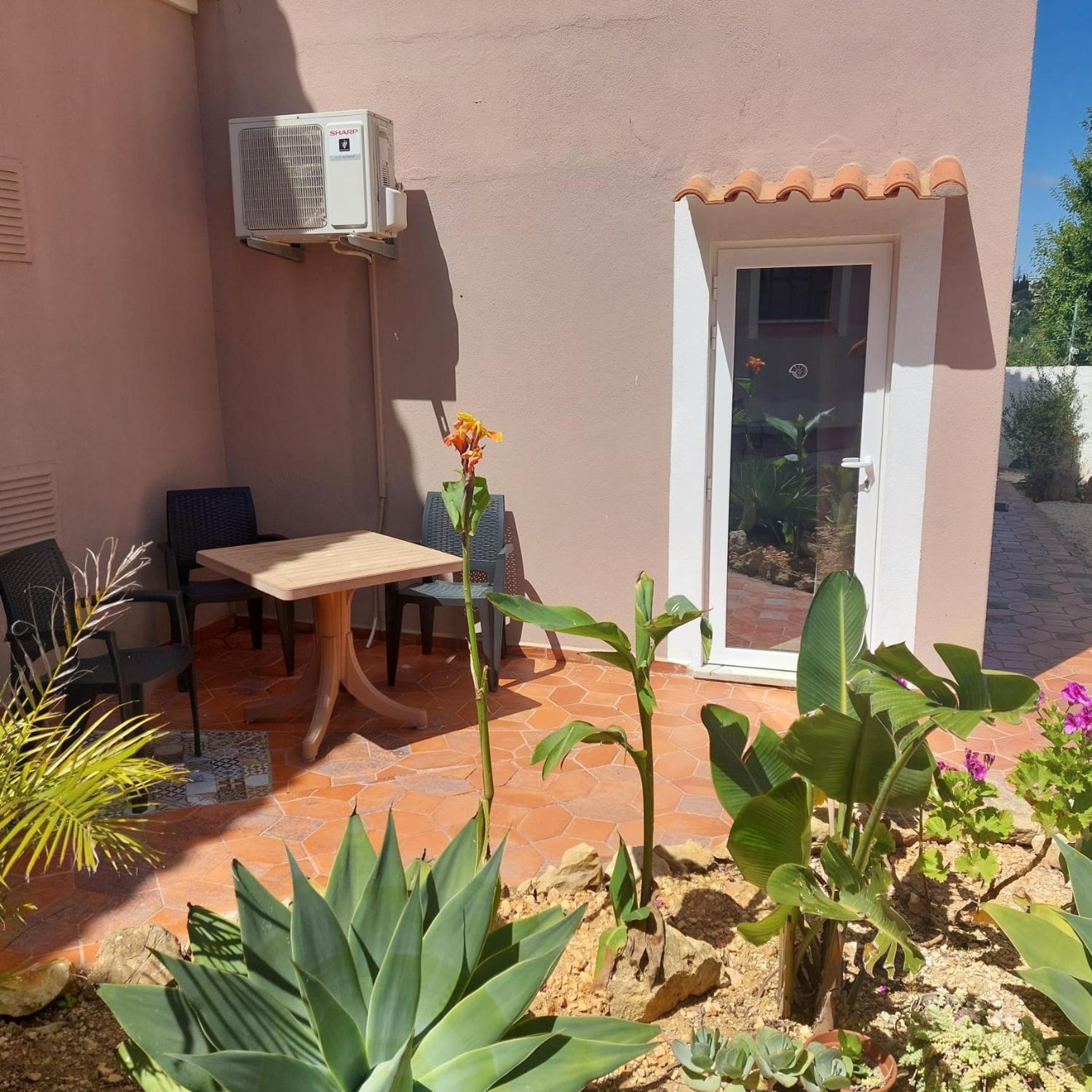 Готель Casa Rosa Montes Praia Da Luz Екстер'єр фото