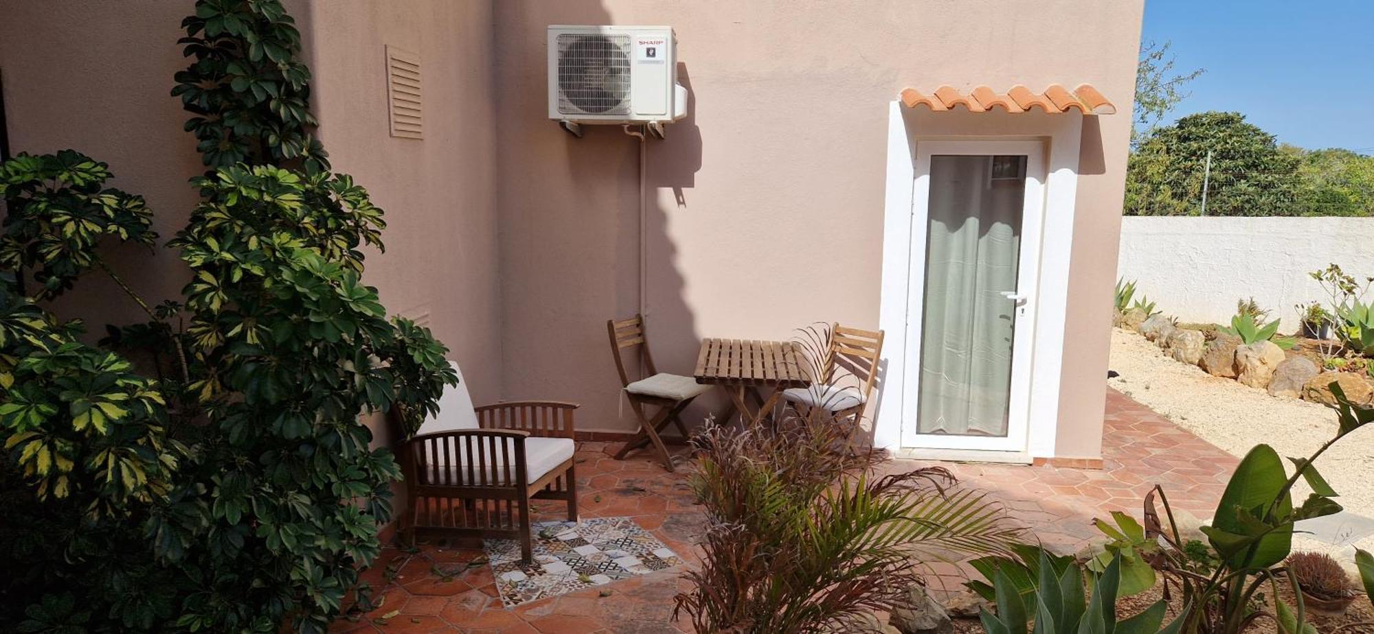 Готель Casa Rosa Montes Praia Da Luz Номер фото