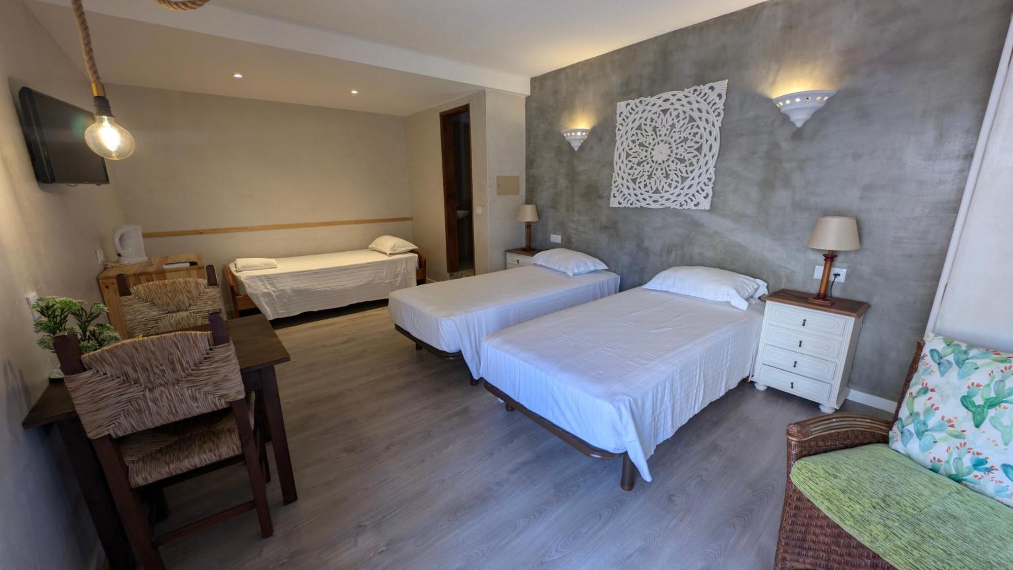 Готель Casa Rosa Montes Praia Da Luz Екстер'єр фото