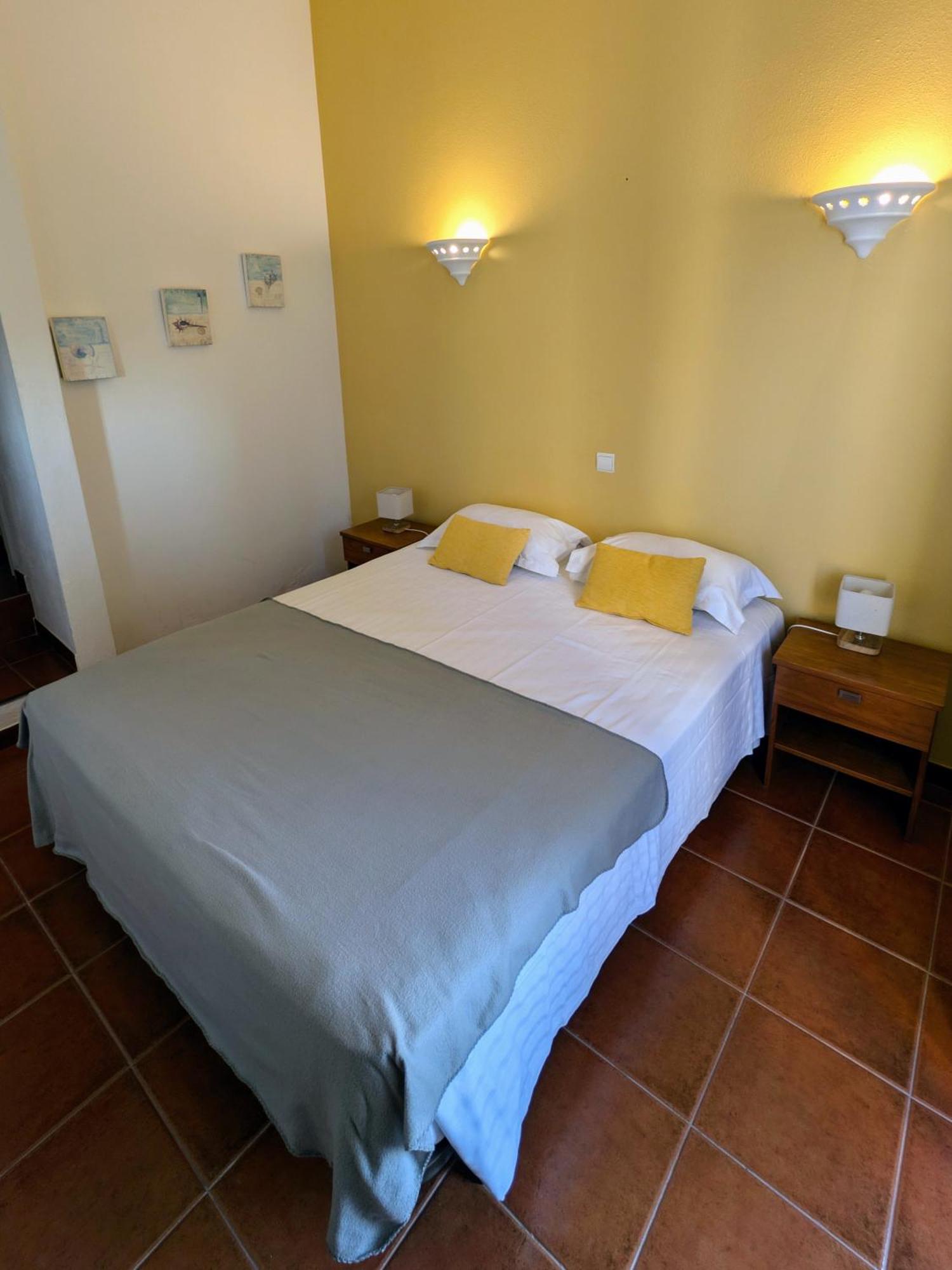 Готель Casa Rosa Montes Praia Da Luz Екстер'єр фото