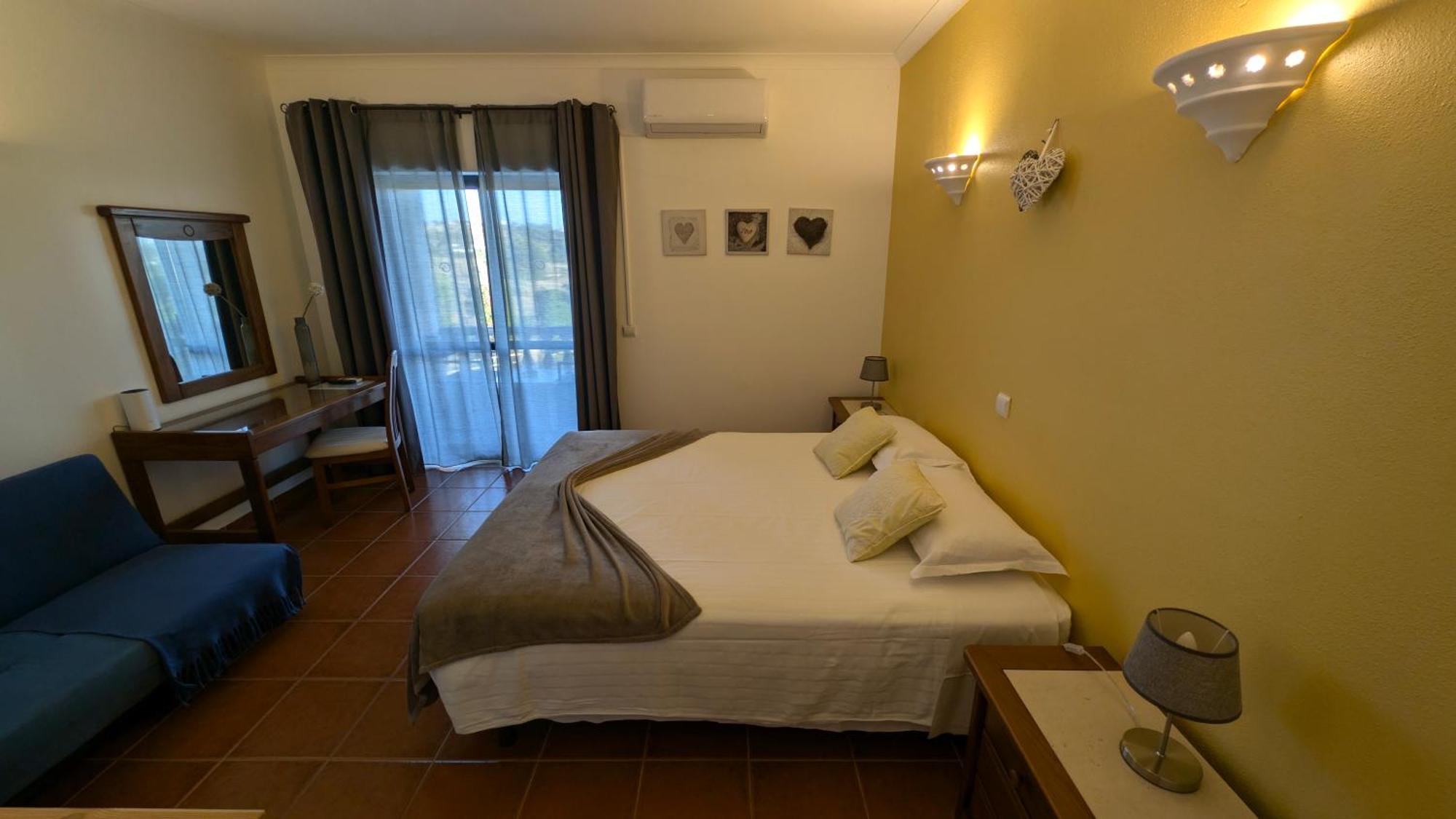 Готель Casa Rosa Montes Praia Da Luz Екстер'єр фото
