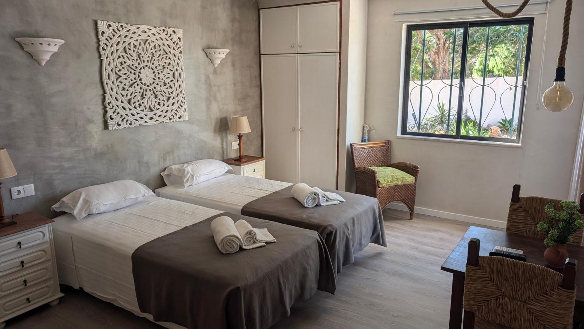 Готель Casa Rosa Montes Praia Da Luz Екстер'єр фото