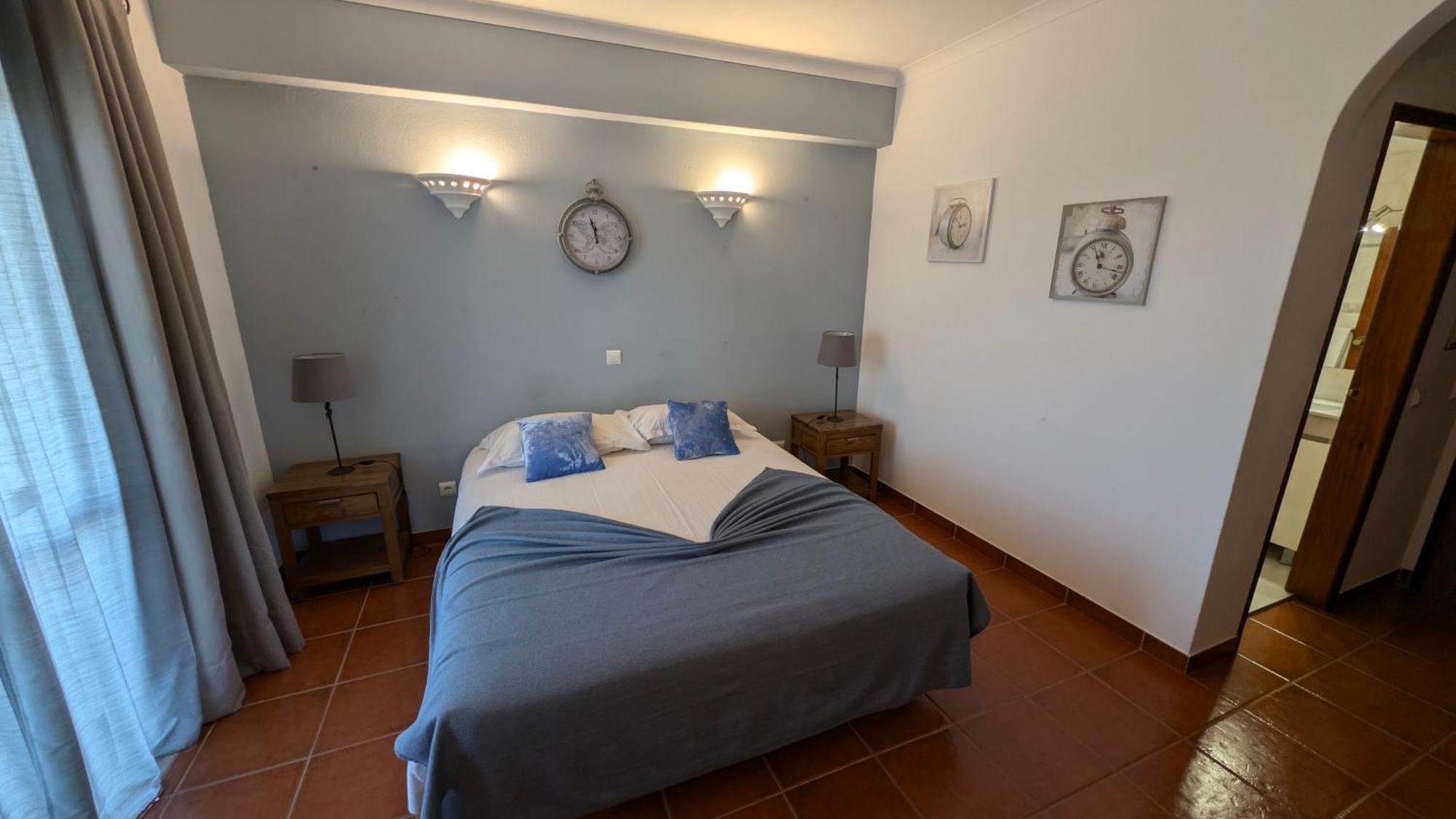 Готель Casa Rosa Montes Praia Da Luz Екстер'єр фото