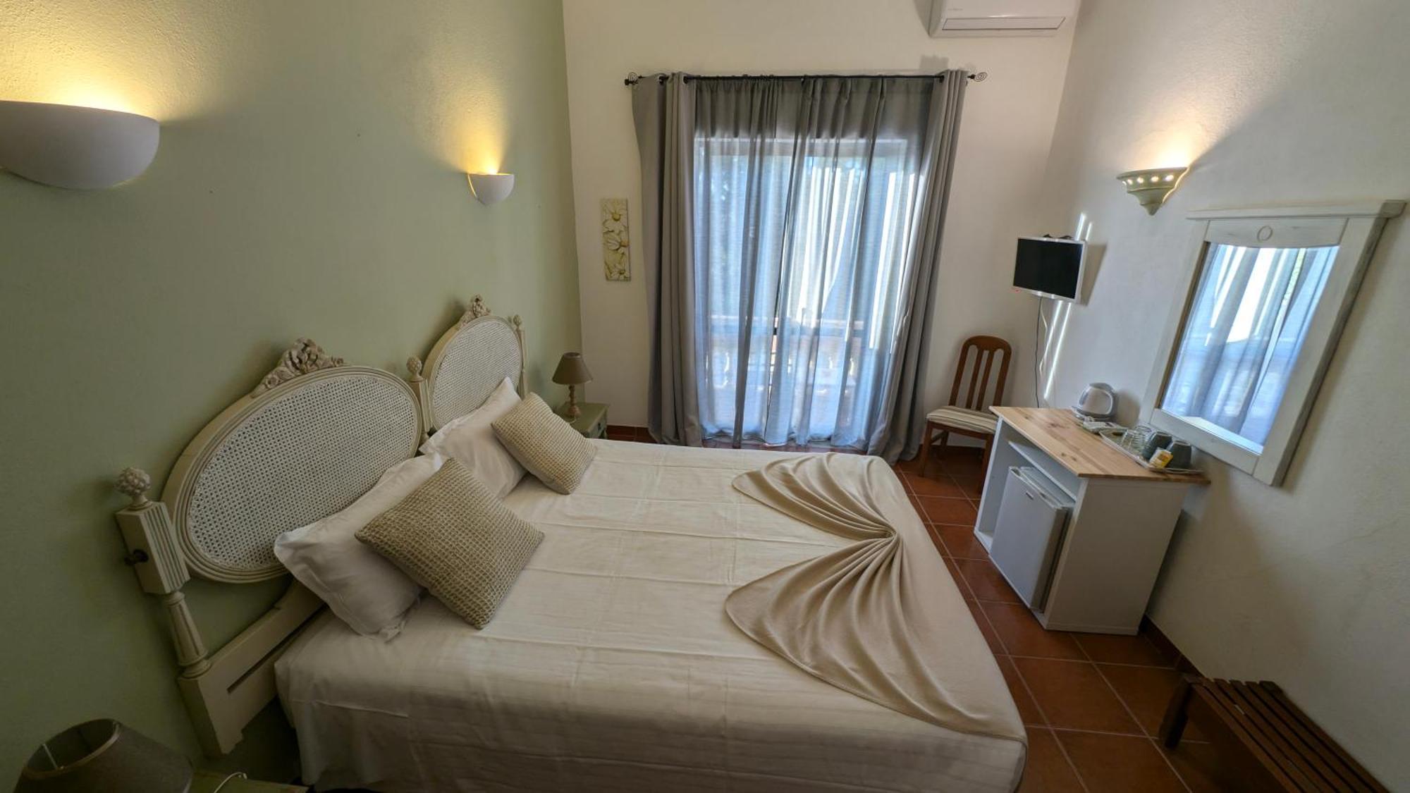 Готель Casa Rosa Montes Praia Da Luz Екстер'єр фото