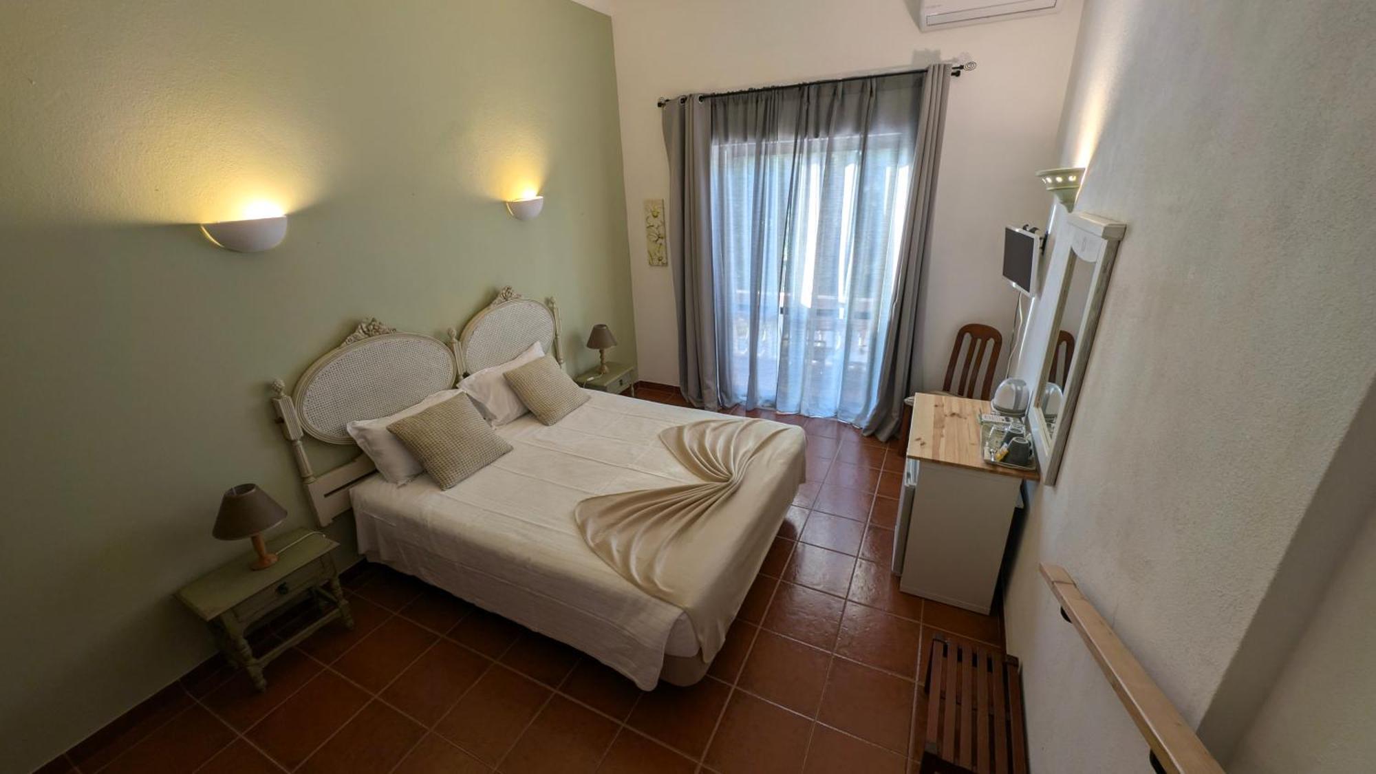 Готель Casa Rosa Montes Praia Da Luz Екстер'єр фото