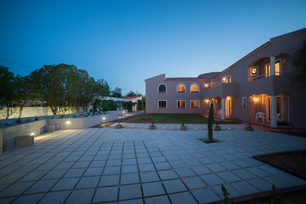 Готель Casa Rosa Montes Praia Da Luz Екстер'єр фото