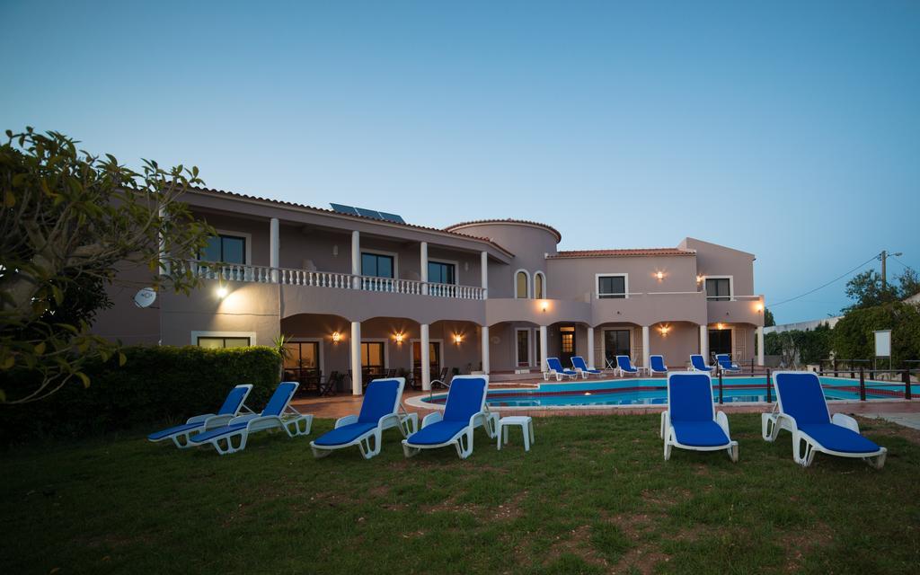 Готель Casa Rosa Montes Praia Da Luz Екстер'єр фото