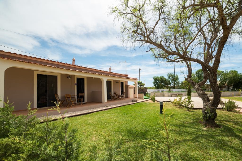 Готель Casa Rosa Montes Praia Da Luz Екстер'єр фото