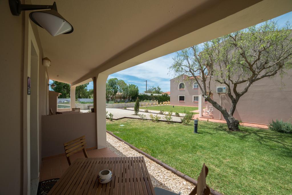 Готель Casa Rosa Montes Praia Da Luz Екстер'єр фото