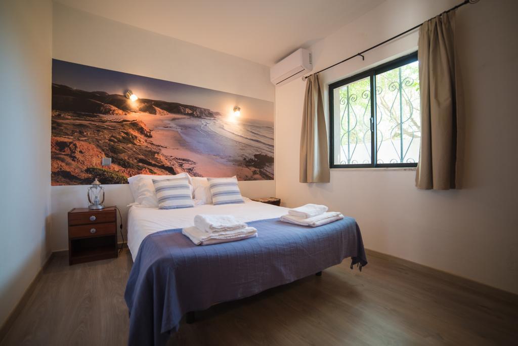 Готель Casa Rosa Montes Praia Da Luz Екстер'єр фото