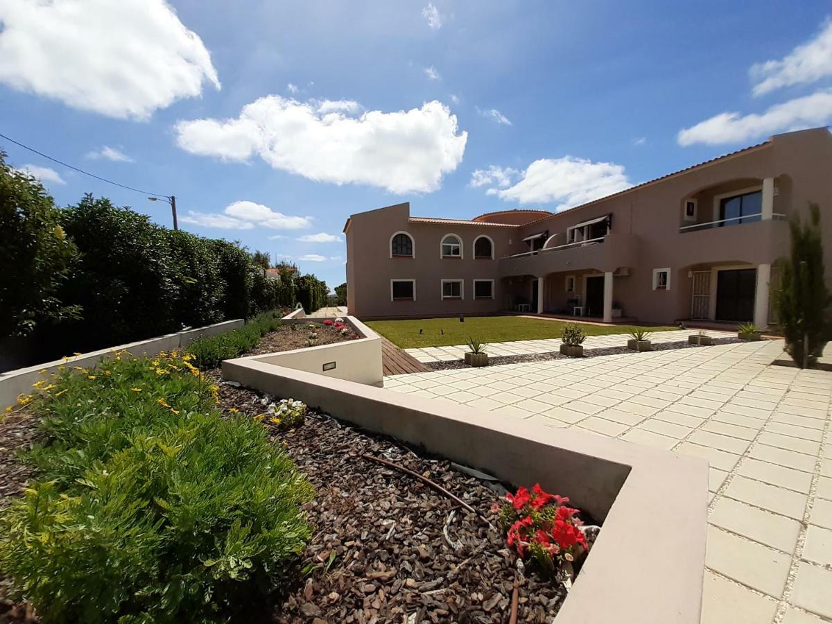 Готель Casa Rosa Montes Praia Da Luz Екстер'єр фото