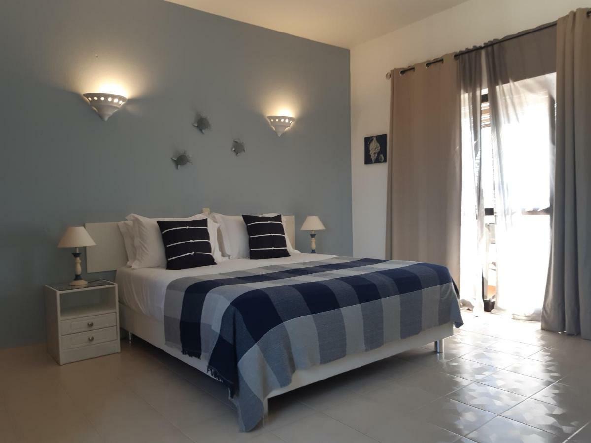 Готель Casa Rosa Montes Praia Da Luz Екстер'єр фото