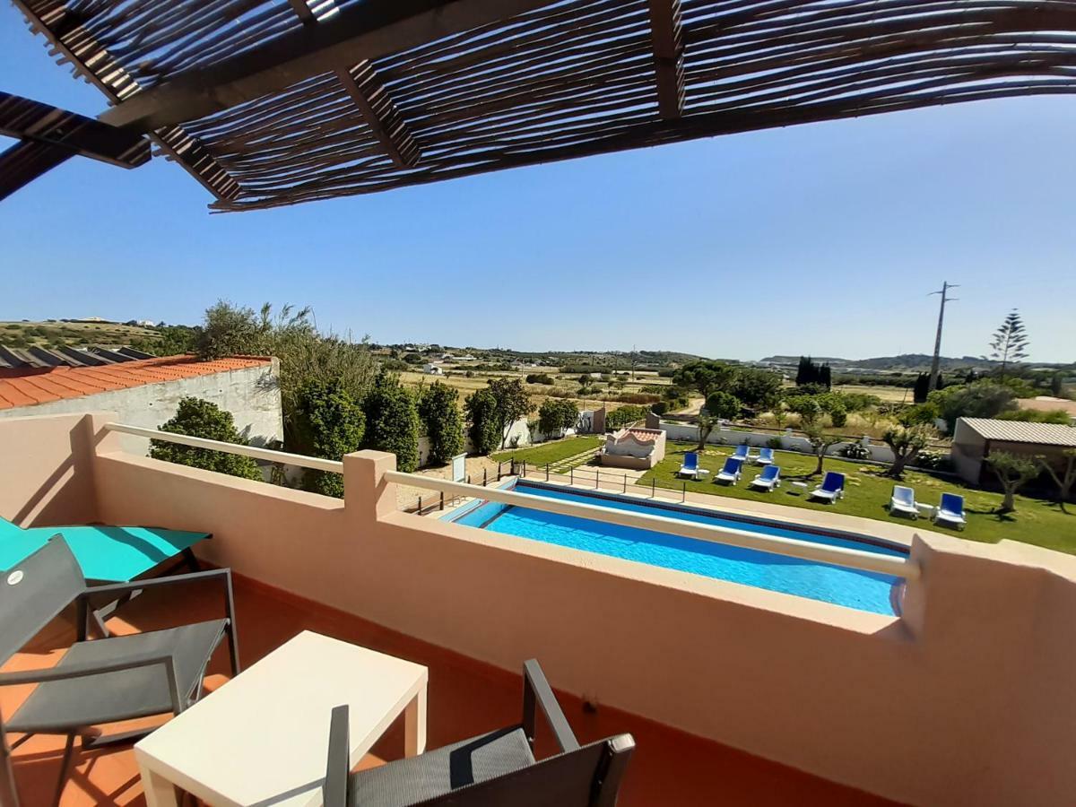 Готель Casa Rosa Montes Praia Da Luz Екстер'єр фото